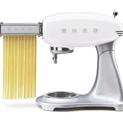 SMEG - SMF04 - Kjøkkenmaskin - 4,8 l Hvit