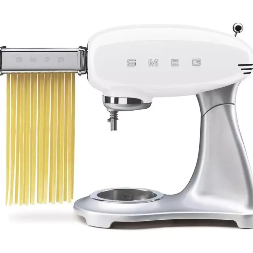SMEG - SMF04 - Kjøkkenmaskin - 4,8 l Hvit