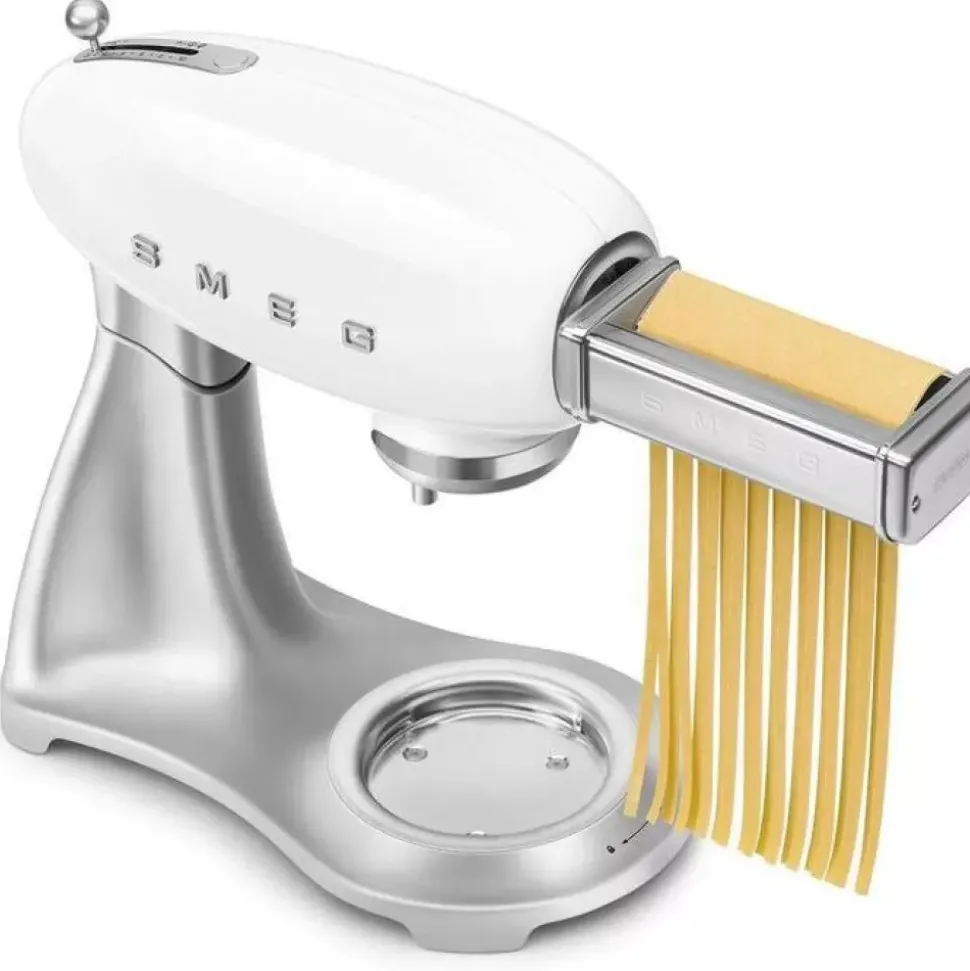 SMEG - SMF04 - Kjøkkenmaskin - 4,8 l Hvit