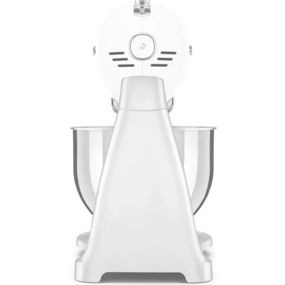 SMEG - SMF04 - Kjøkkenmaskin - 4,8 l Hvit