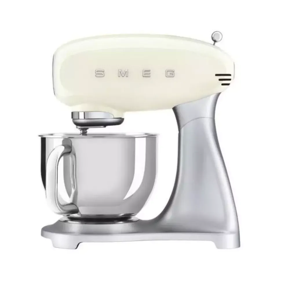SMEG - SMF04 - Kjøkkenmaskin - 4,8 l Krem