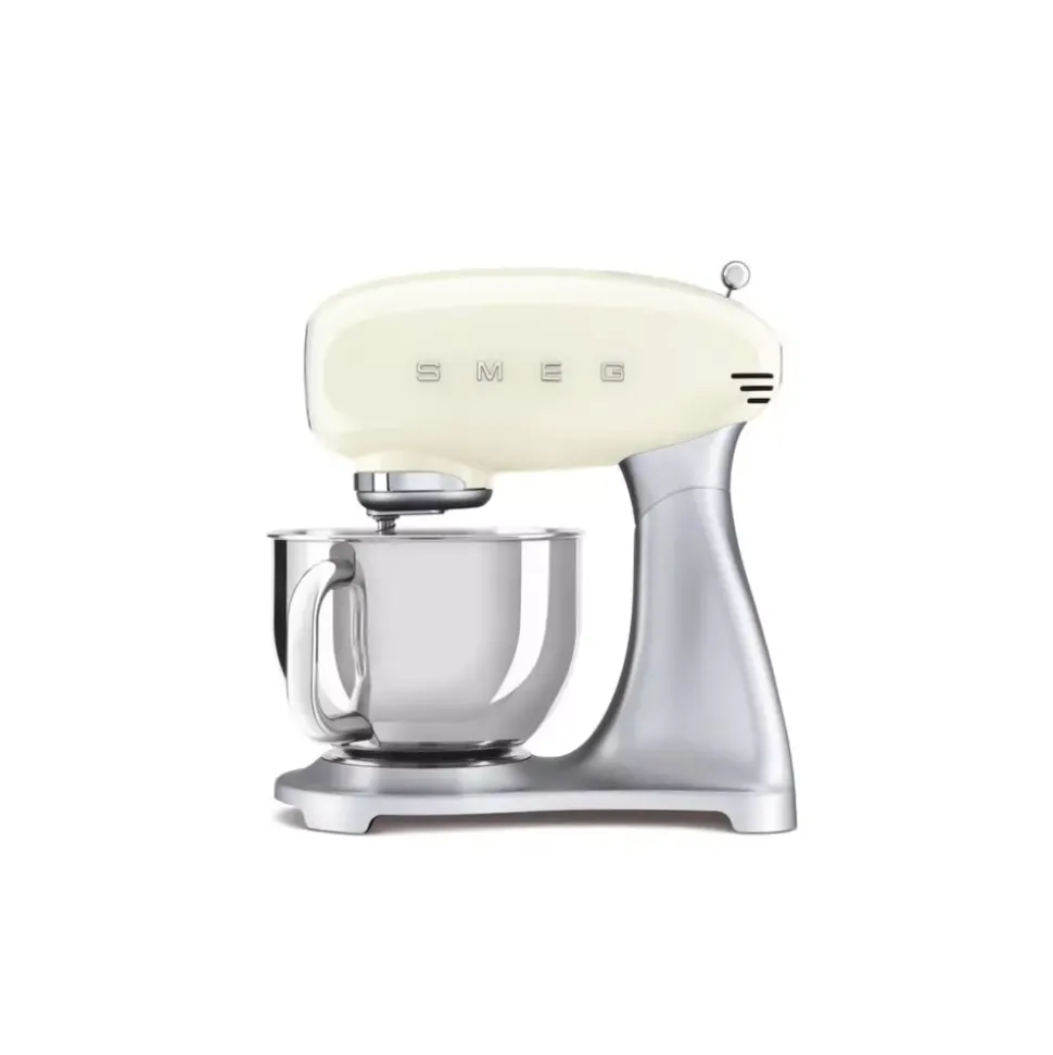 SMEG - SMF04 - Kjøkkenmaskin - 4,8 l Krem