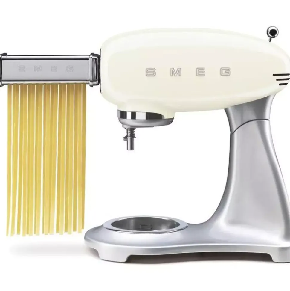 SMEG - SMF04 - Kjøkkenmaskin - 4,8 l Krem