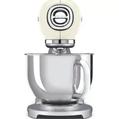 SMEG - SMF04 - Kjøkkenmaskin - 4,8 l Krem