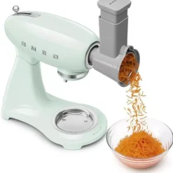 SMEG - SMF05 - Kjøkkenmaskin - 4,8 l Pastellgrønn