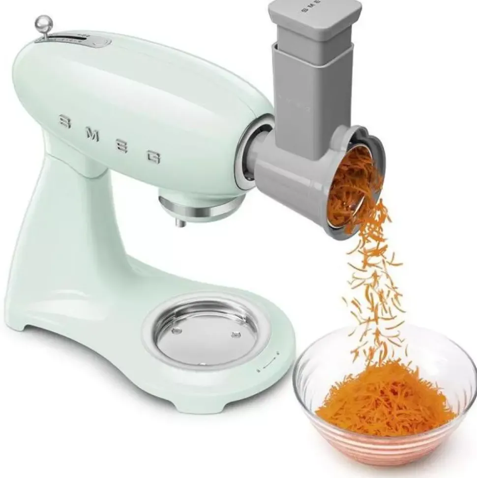 SMEG - SMF05 - Kjøkkenmaskin - 4,8 l Pastellgrønn