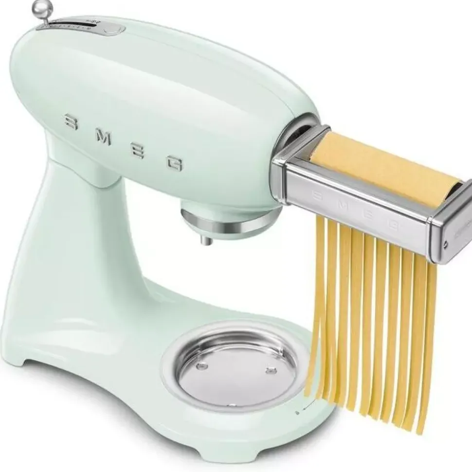 SMEG - SMF05 - Kjøkkenmaskin - 4,8 l Pastellgrønn