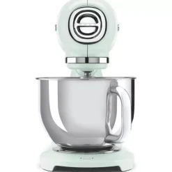 SMEG - SMF05 - Kjøkkenmaskin - 4,8 l Pastellgrønn