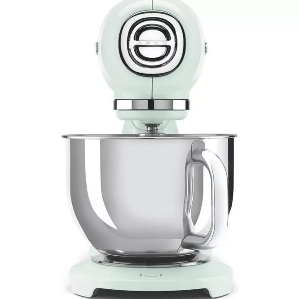 SMEG - SMF05 - Kjøkkenmaskin - 4,8 l Pastellgrønn