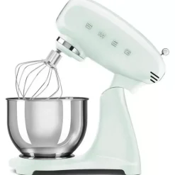 SMEG - SMF05 - Kjøkkenmaskin - 4,8 l Pastellgrønn