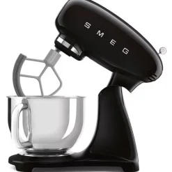 SMEG - SMF05 - Kjøkkenmaskin - 4,8 l Svart