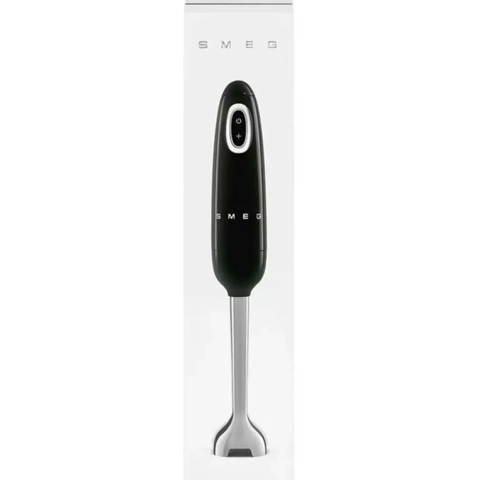 Smeg Stavmikser Svart