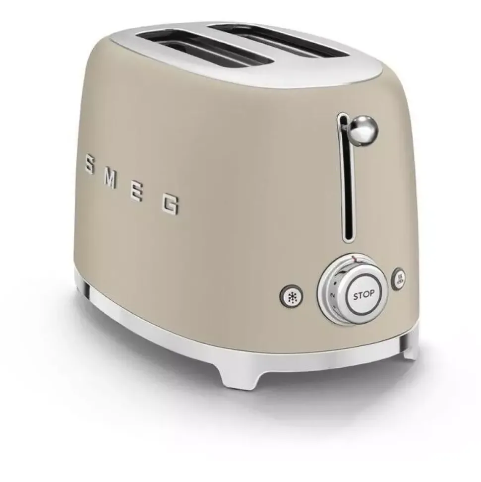 SMEG - TSF01 - Brødrister