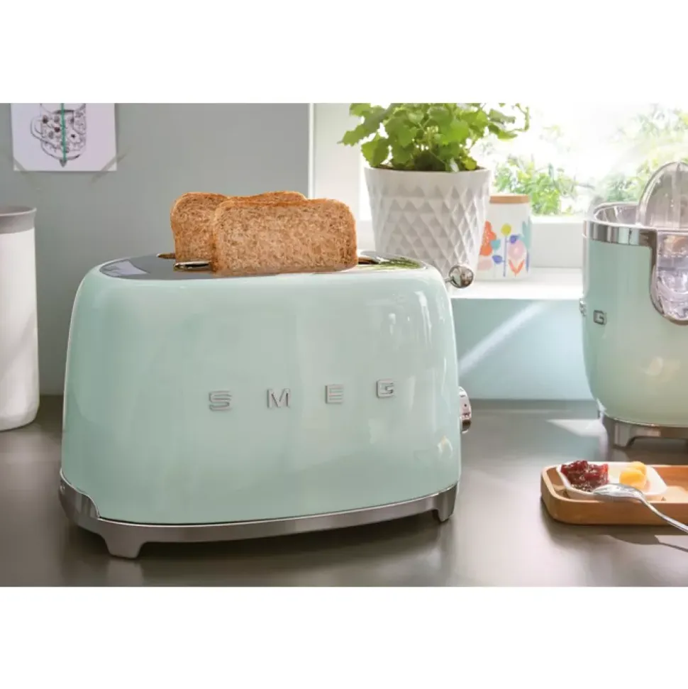 SMEG - TSF01 - Brødrister