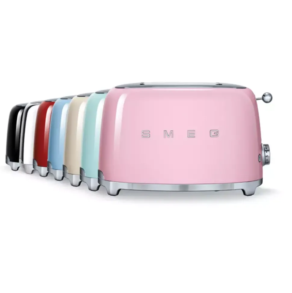 SMEG - TSF01 - Brødrister Beige