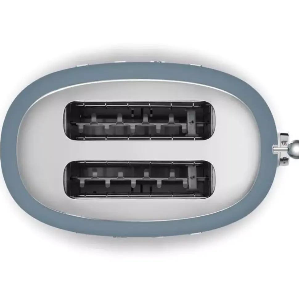 SMEG - TSF01 - Brødrister Blå