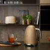 SMEG - TSF01 - Brødrister Gull