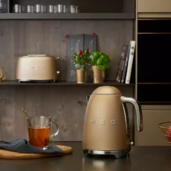 SMEG - TSF01 - Brødrister Gull