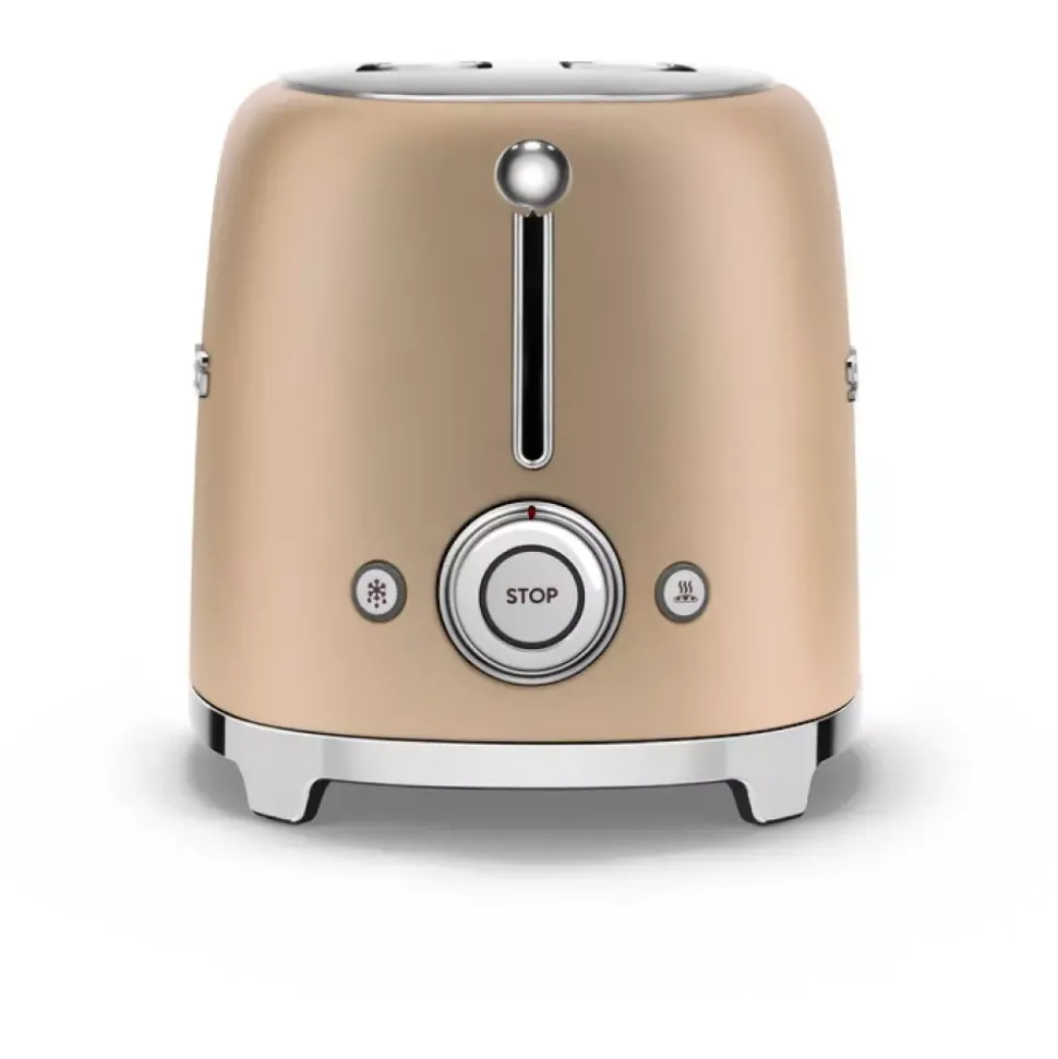 SMEG - TSF01 - Brødrister Gull