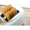 SMEG - TSF01 - Brødrister Hvit