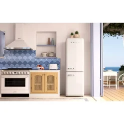 SMEG - TSF01 - Brødrister Hvit