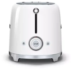 SMEG - TSF01 - Brødrister Hvit