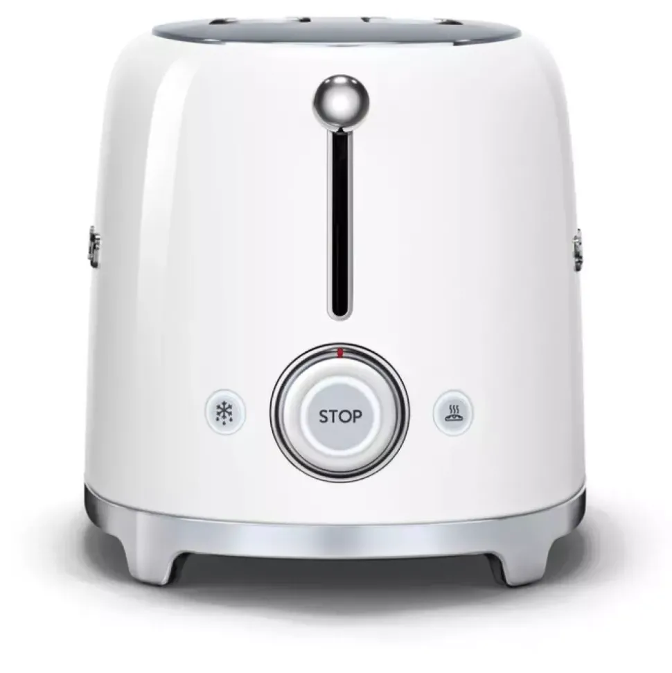 SMEG - TSF01 - Brødrister Hvit