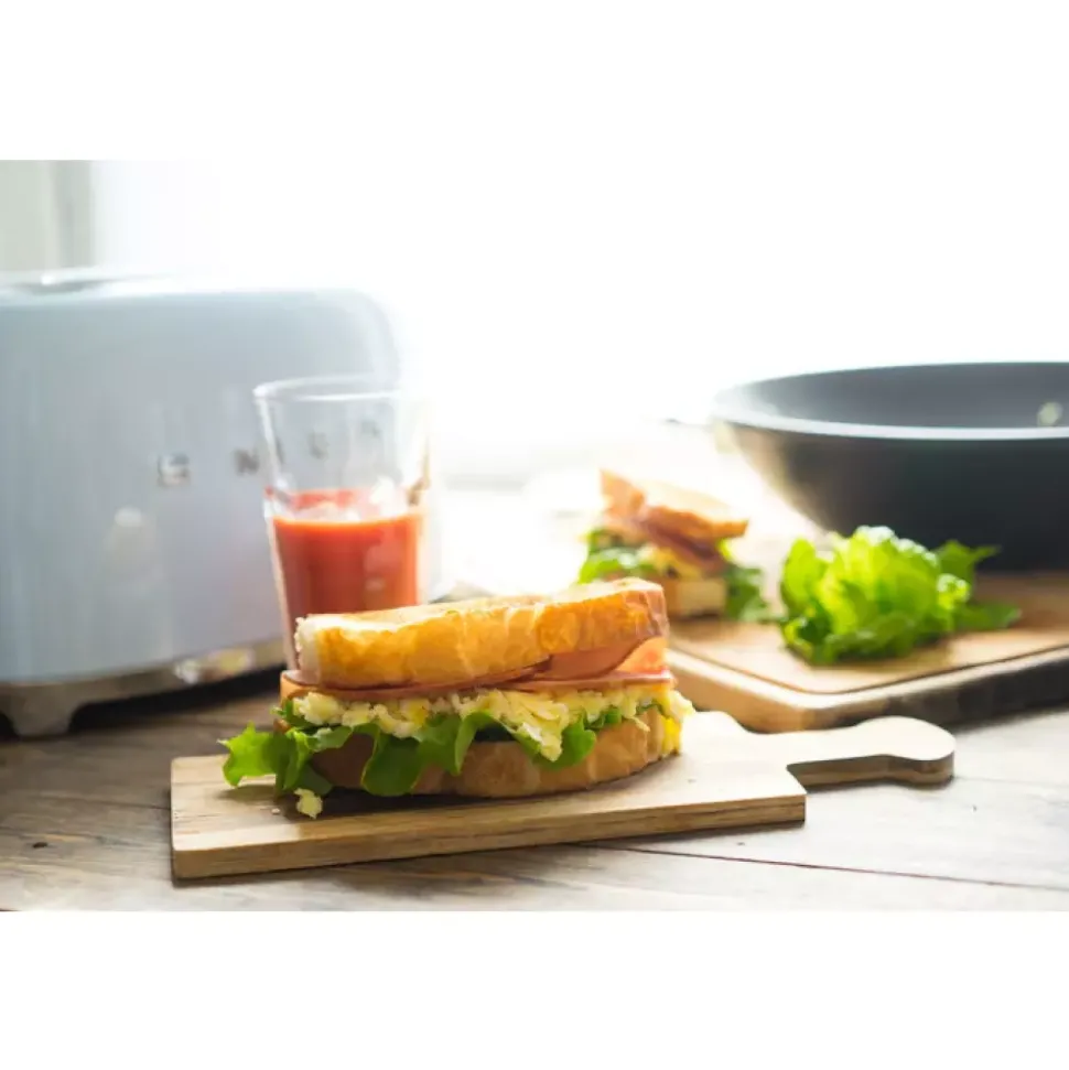 SMEG - TSF01 - Brødrister Pastellblå