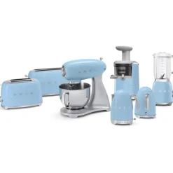 SMEG - TSF01 - Brødrister Pastellblå
