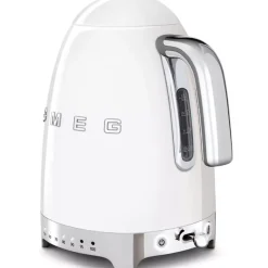 Smeg Vannkoker 1,7 l Hvit M/Termostat