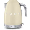 Smeg Vannkoker 1,7 l Krem