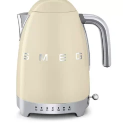 Smeg Vannkoker 1,7 l Krem