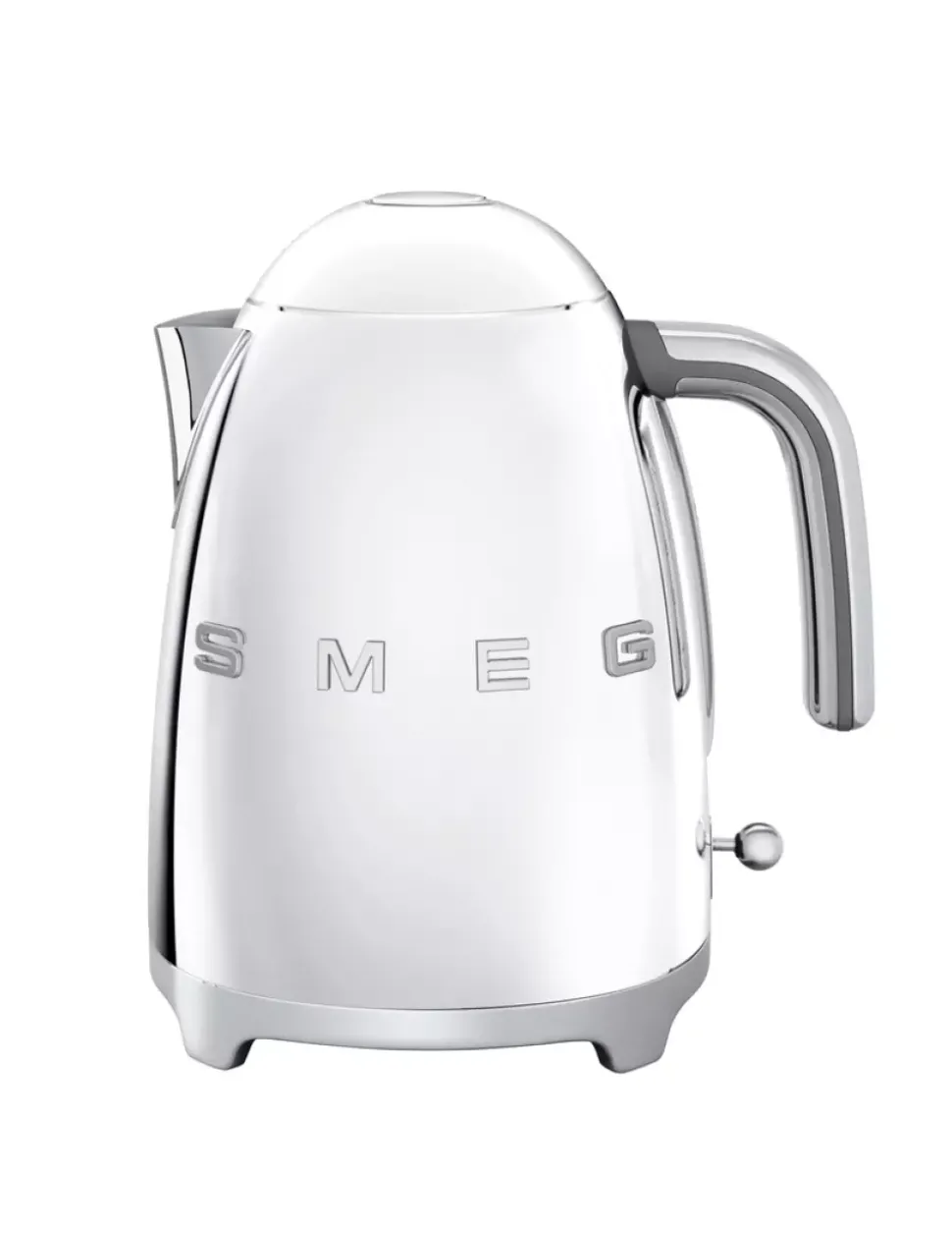 Smeg Vannkoker 1,7 l Krom