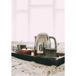 Smeg Vannkoker 1,7 l Krom