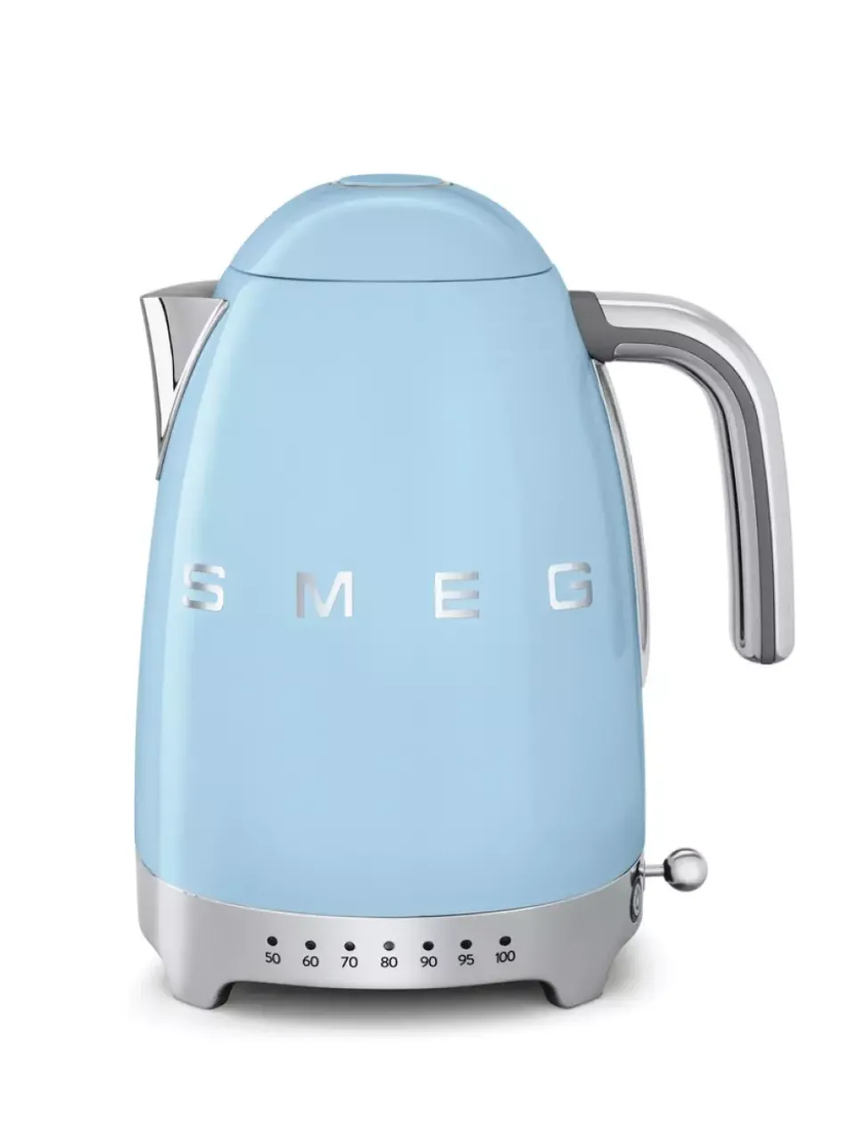 Smeg Vannkoker 1,7 l Pastellblå
