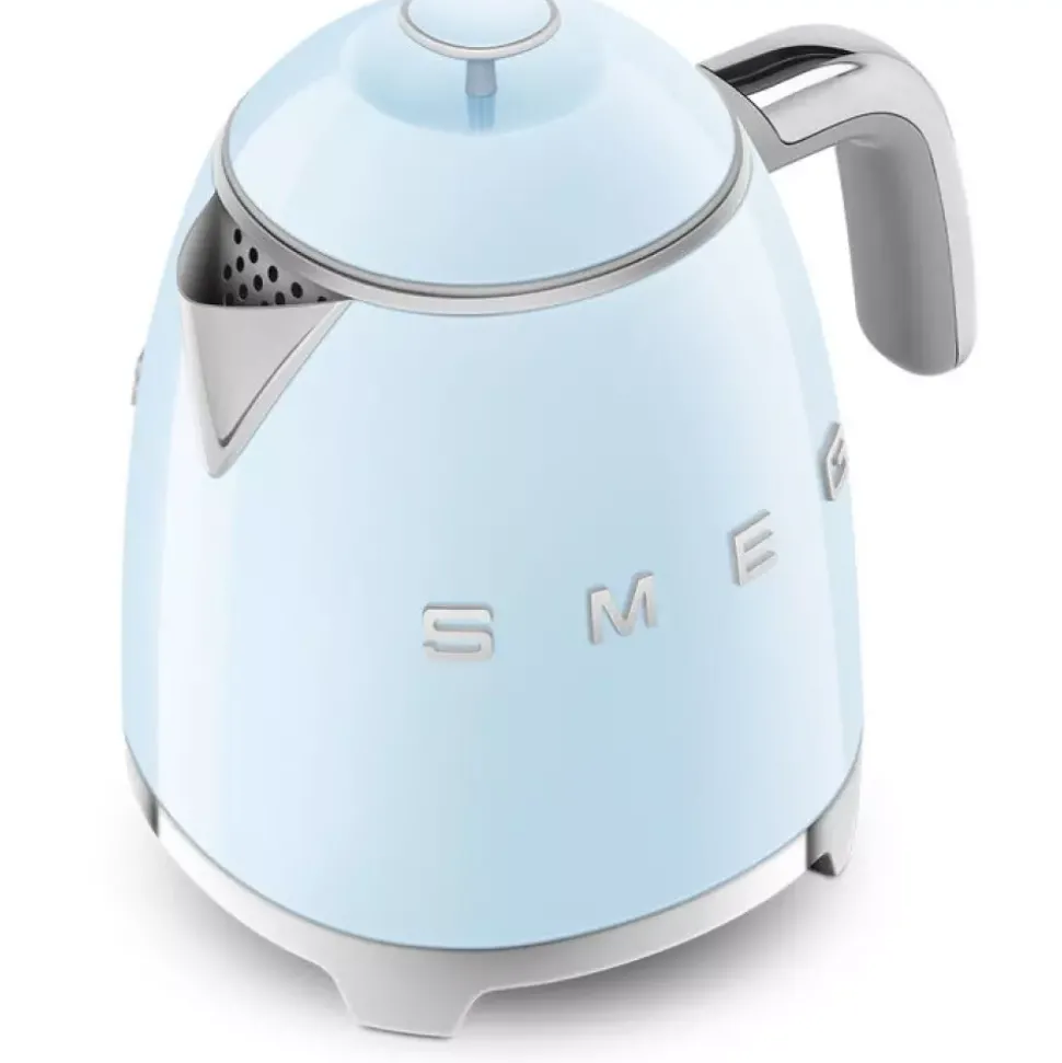 Smeg Vannkoker 0,8 l Pastellblå