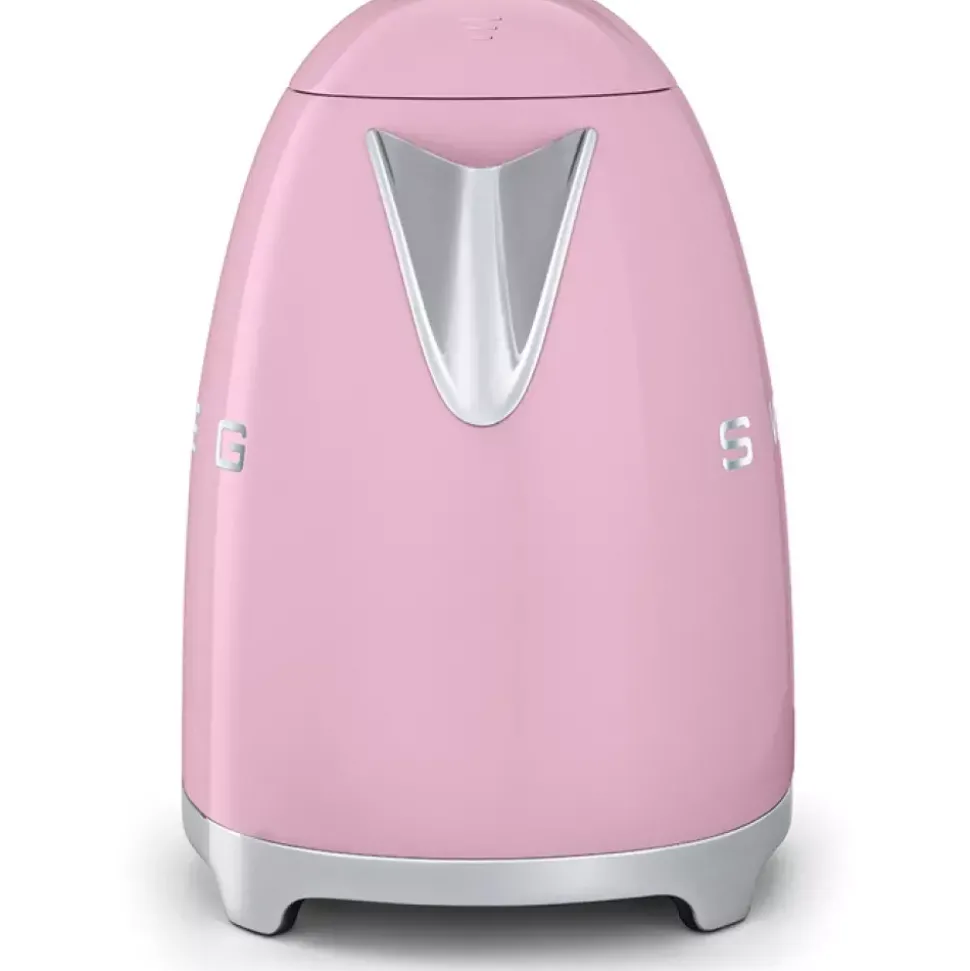 Smeg Vannkoker 1,7 l Pastellrosa
