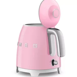 Smeg Vannkoker 0,8 l Pastellrosa