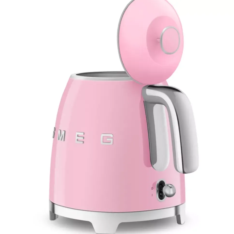 Smeg Vannkoker 0,8 l Pastellrosa