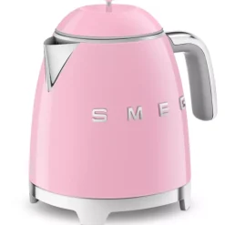 Smeg Vannkoker 0,8 l Pastellrosa