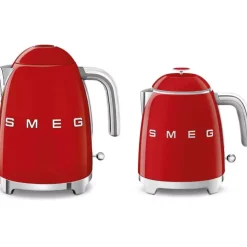 Smeg Vannkoker 1,7 l Rød