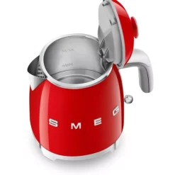 Smeg Vannkoker 0,8 l Rød