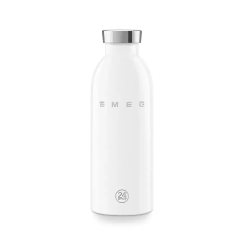 SMEG - WBF01 - Termoflaske - 0,5 l Hvit