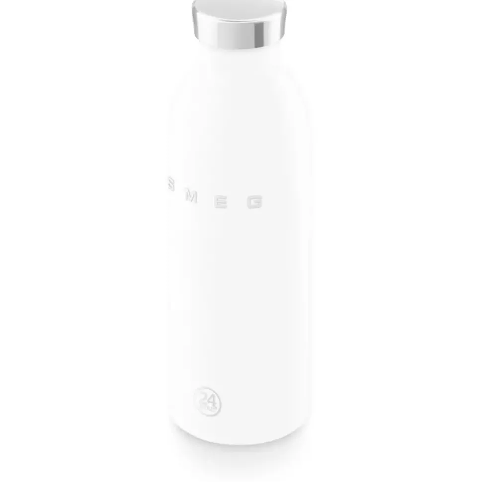SMEG - WBF01 - Termoflaske - 0,5 l Hvit