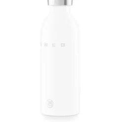 SMEG - WBF01 - Termoflaske - 0,5 l Hvit