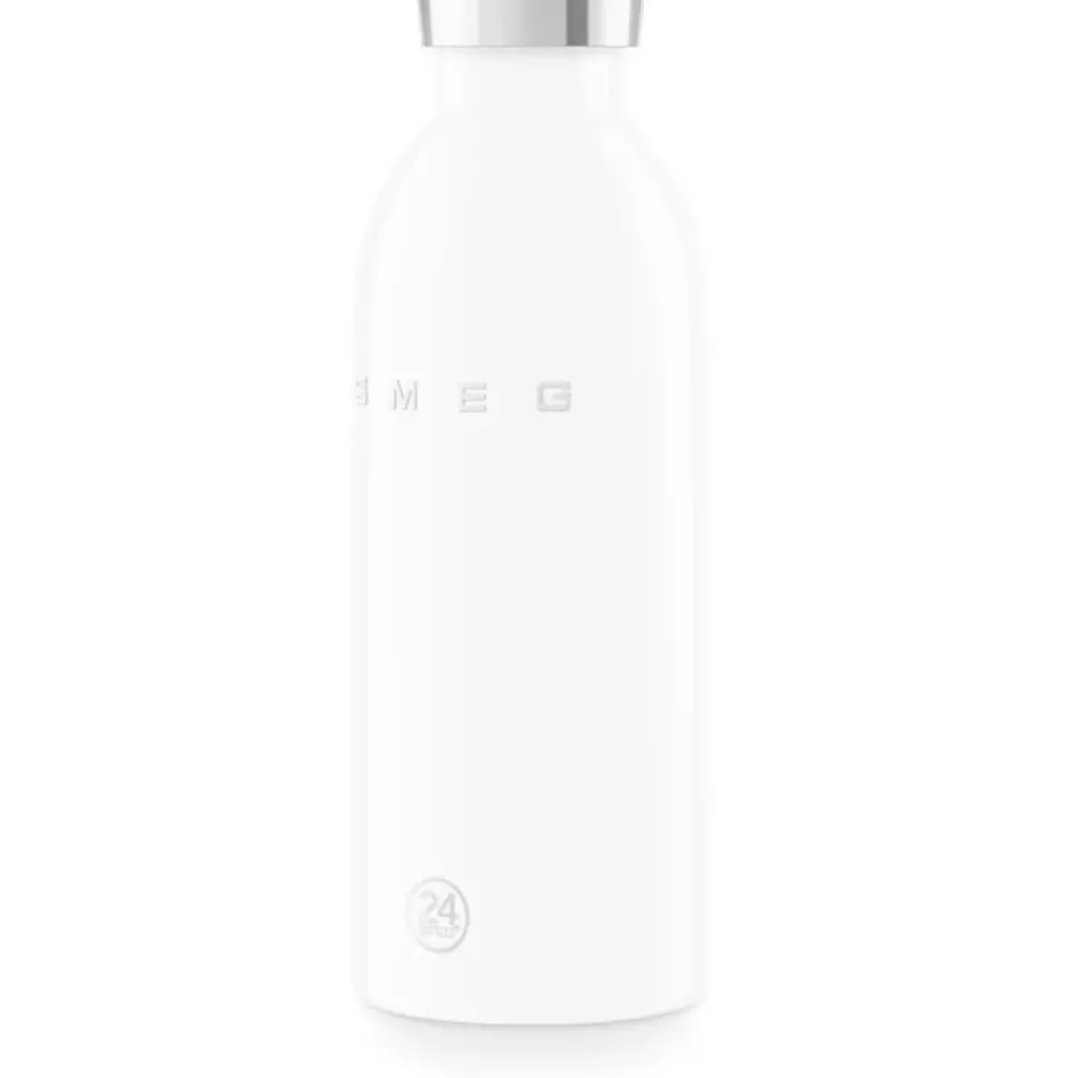 SMEG - WBF01 - Termoflaske - 0,5 l Hvit
