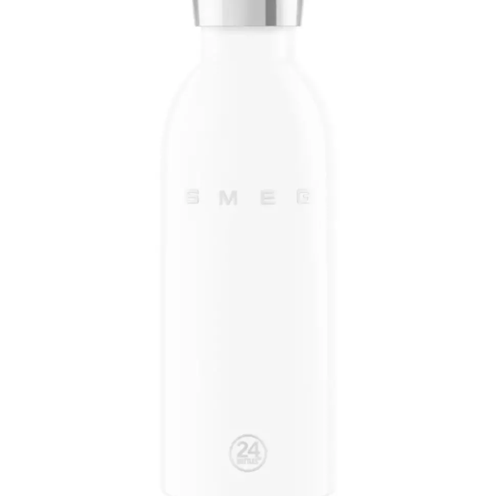 SMEG - WBF01 - Termoflaske - 0,5 l Hvit