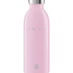 SMEG - WBF01 - Termoflaske - 0,5 l Rosa