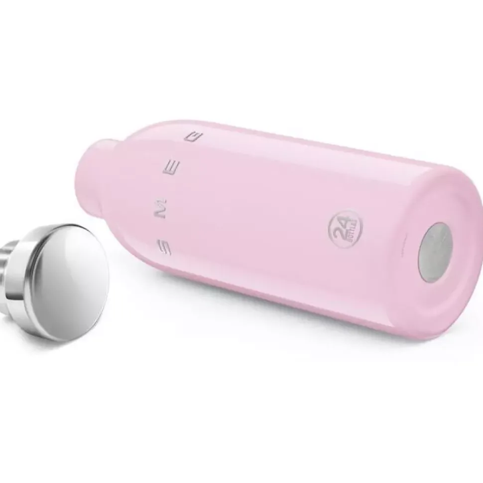 SMEG - WBF01 - Termoflaske - 0,5 l Rosa