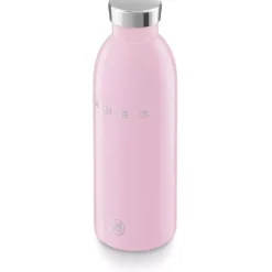 SMEG - WBF01 - Termoflaske - 0,5 l Rosa